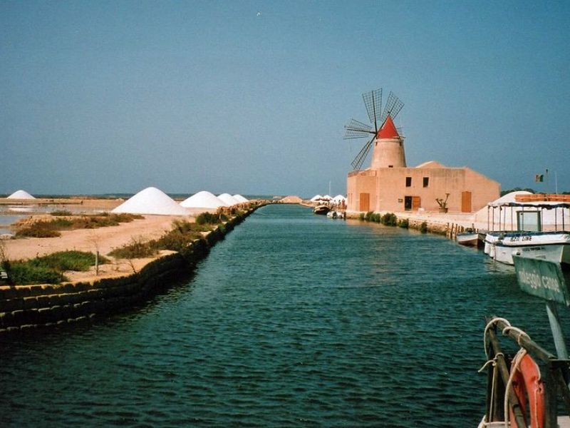 Breve storia di Marsala