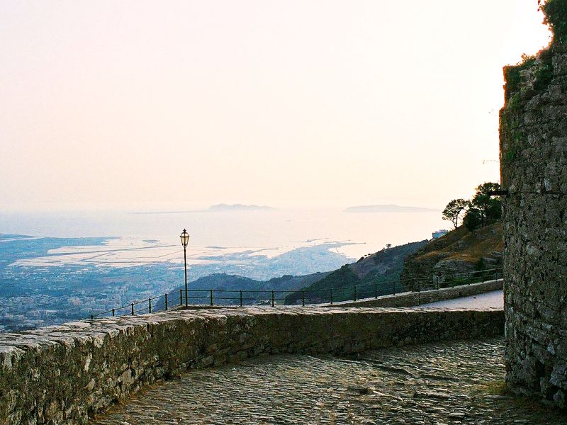 Il turismo a Erice
