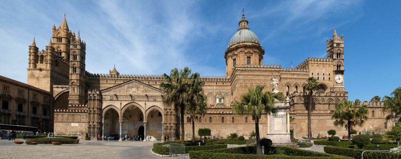 La città di Palermo