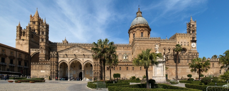 La città di Palermo