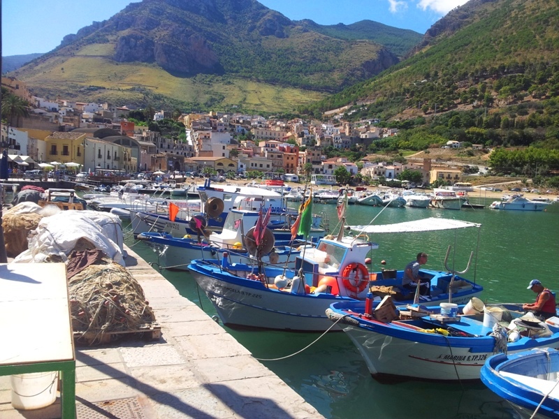 Il turismo a Castellammare del Golfo