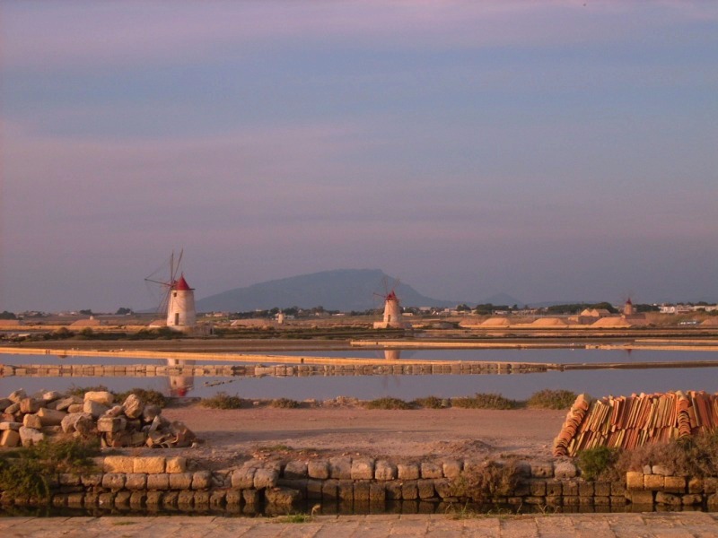 La città di Marsala