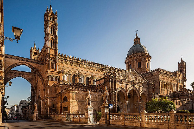 Palermo e Monreale da San Vito lo Capo
