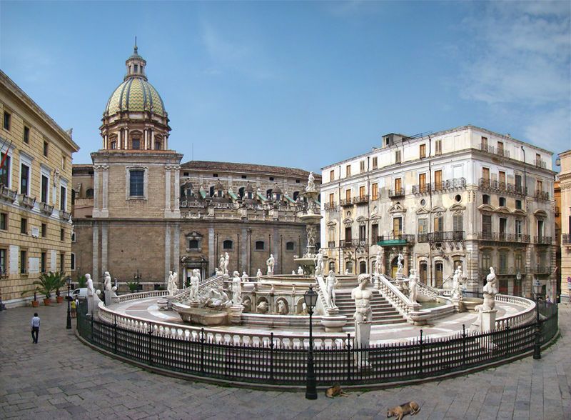 Il turismo a Palermo