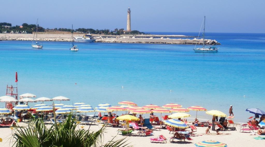 Spiagge nei dintorni di San Vito lo Capo