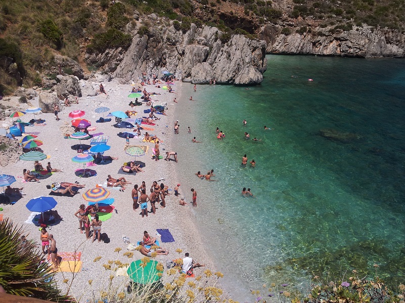 Shuttle Bus Riserva dello Zingaro